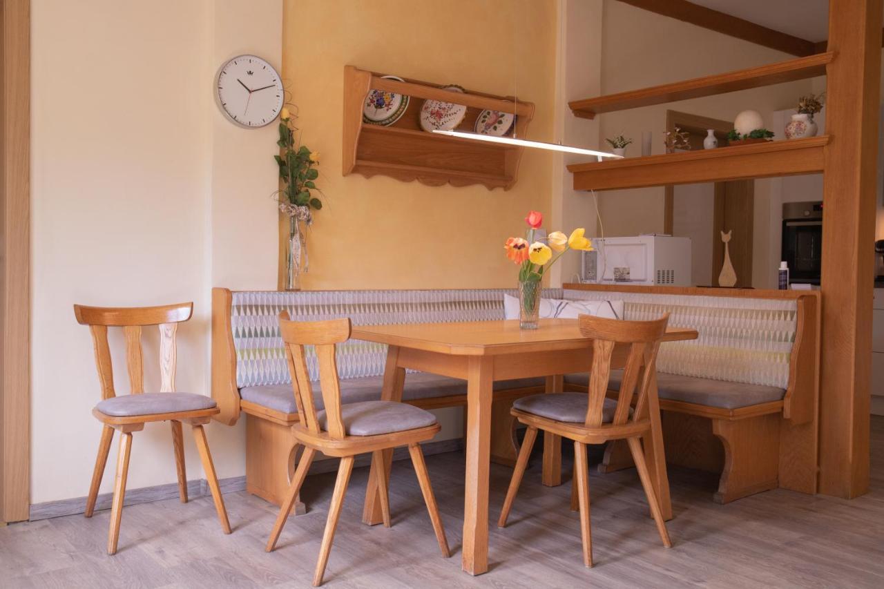 Ferienwohnung Wittenburg Oberdrauburg Exterior foto