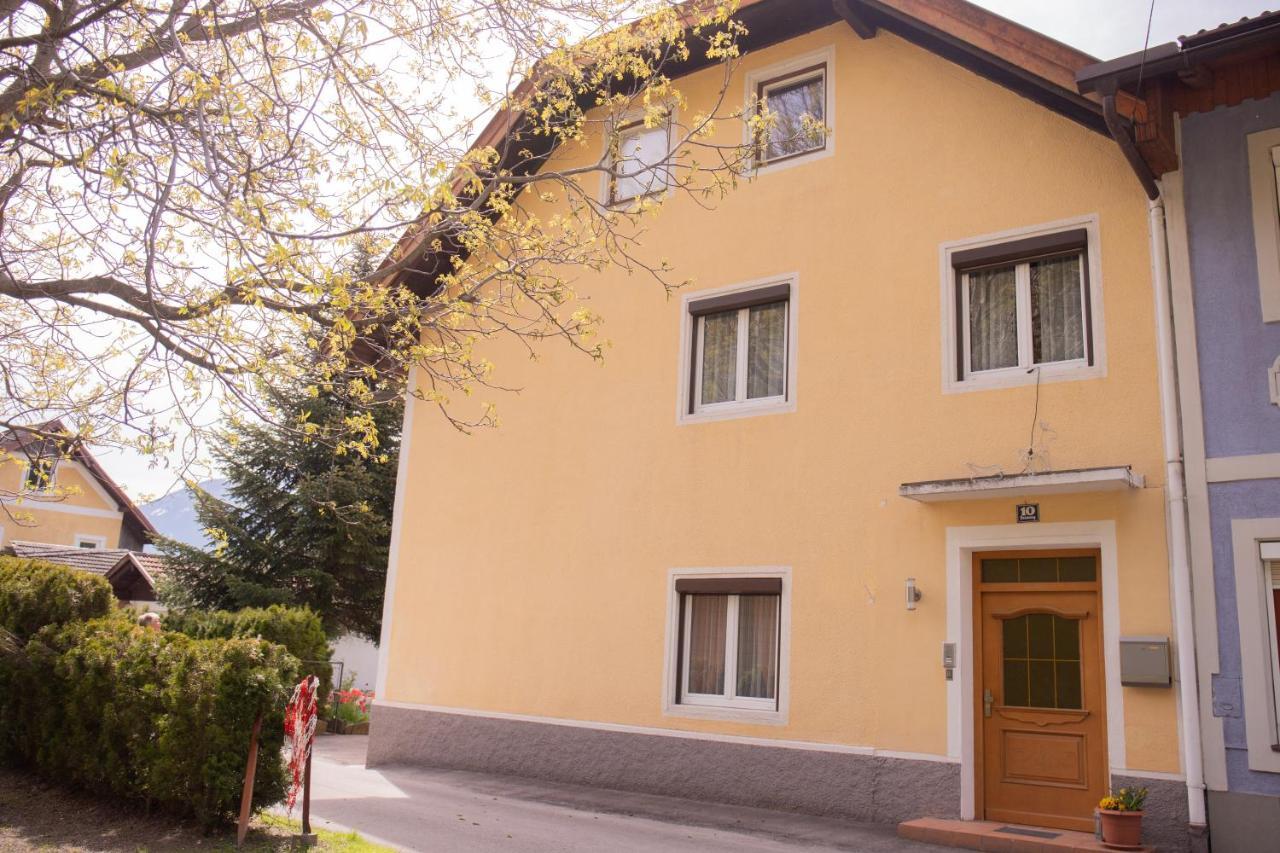 Ferienwohnung Wittenburg Oberdrauburg Exterior foto